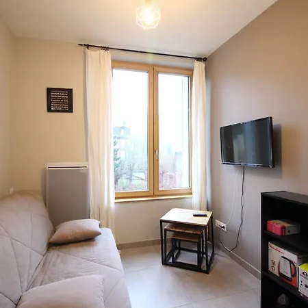 F2 De 28m² Avec Parking Prive, Wifi Et Ascenseur, A 200m Des Thermes Au Mont-dore. - Fr-1-415-68 * Le Mont-Dore